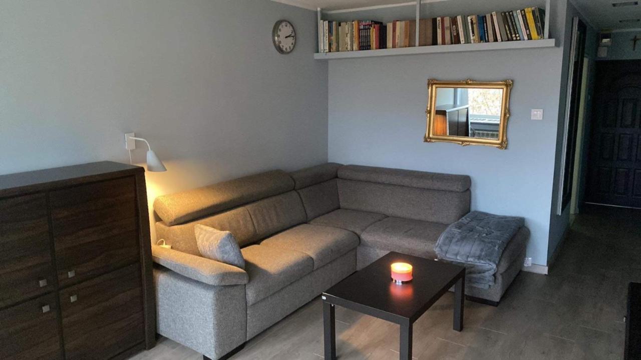 Mieszkanie Blisko Dworca Pkp Apartment ราดอม ภายนอก รูปภาพ